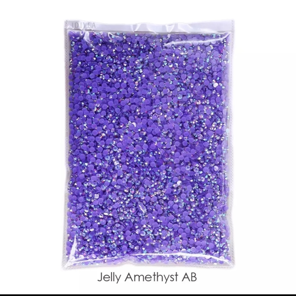 Jelly Amethyst AB
